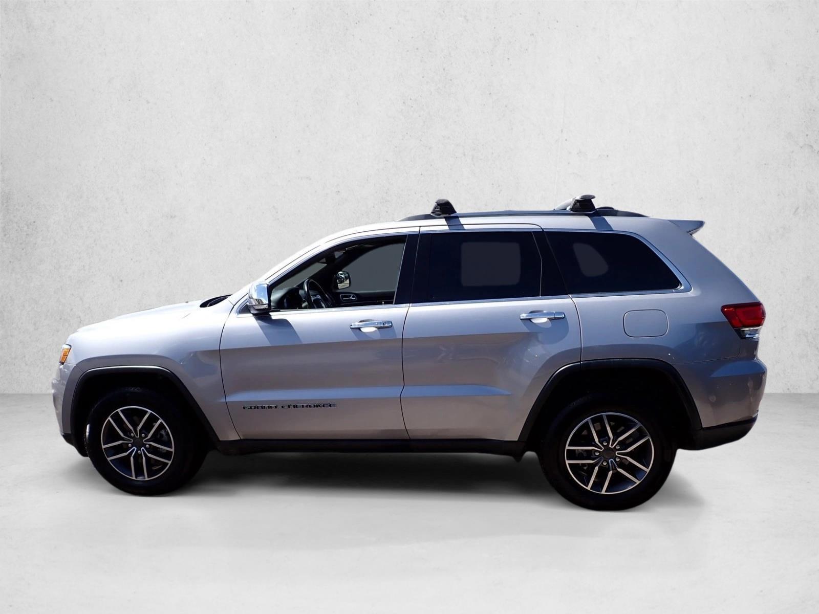 Thumbnail: 2020 Jeep Grand Cherokee - 2