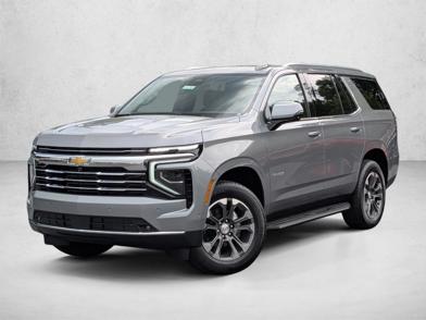 2026 Chevrolet Tahoe