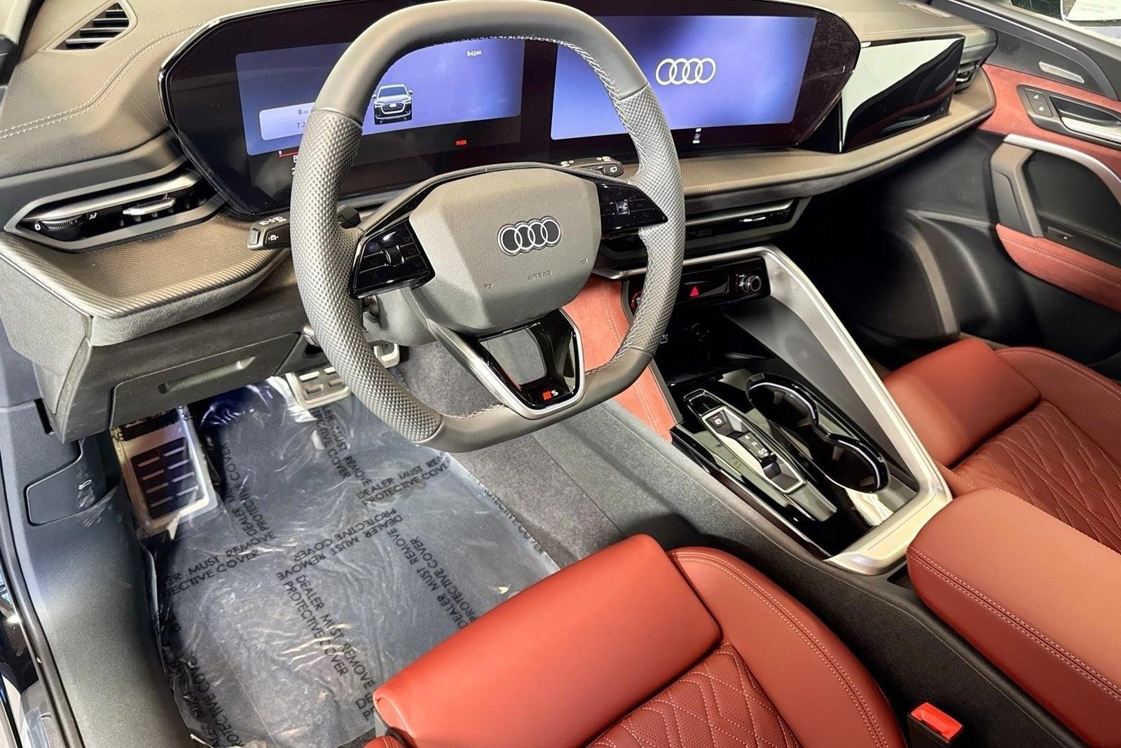 Thumbnail: 2026 Audi SQ5 - 3