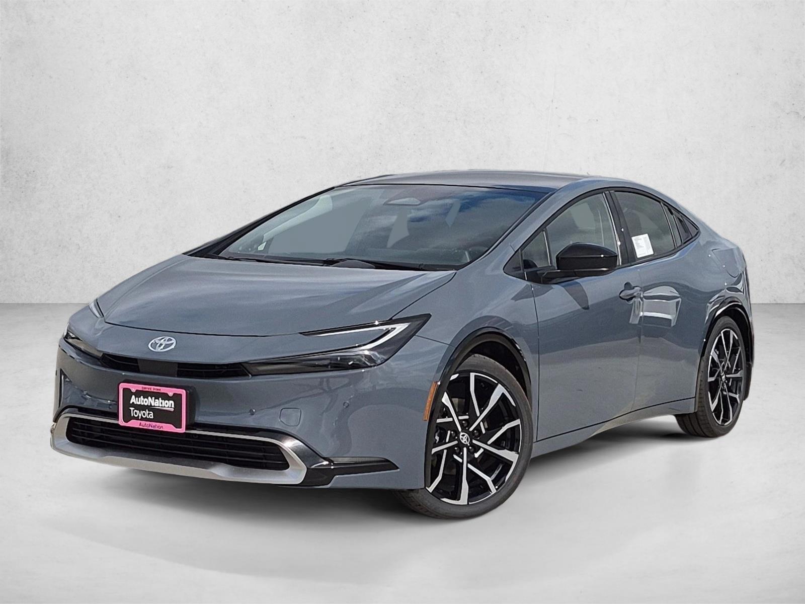 Thumbnail: 2027 Toyota Prius - 1