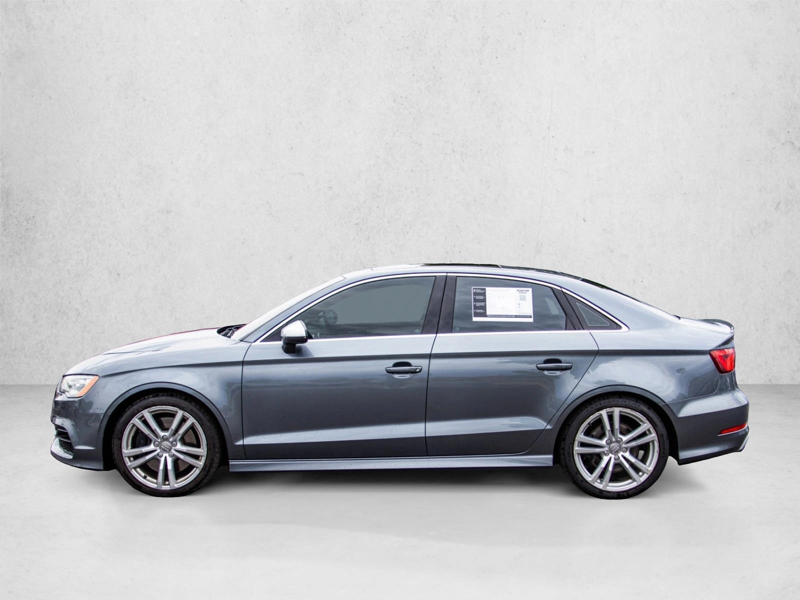 Thumbnail: 2016 Audi S3 - 2