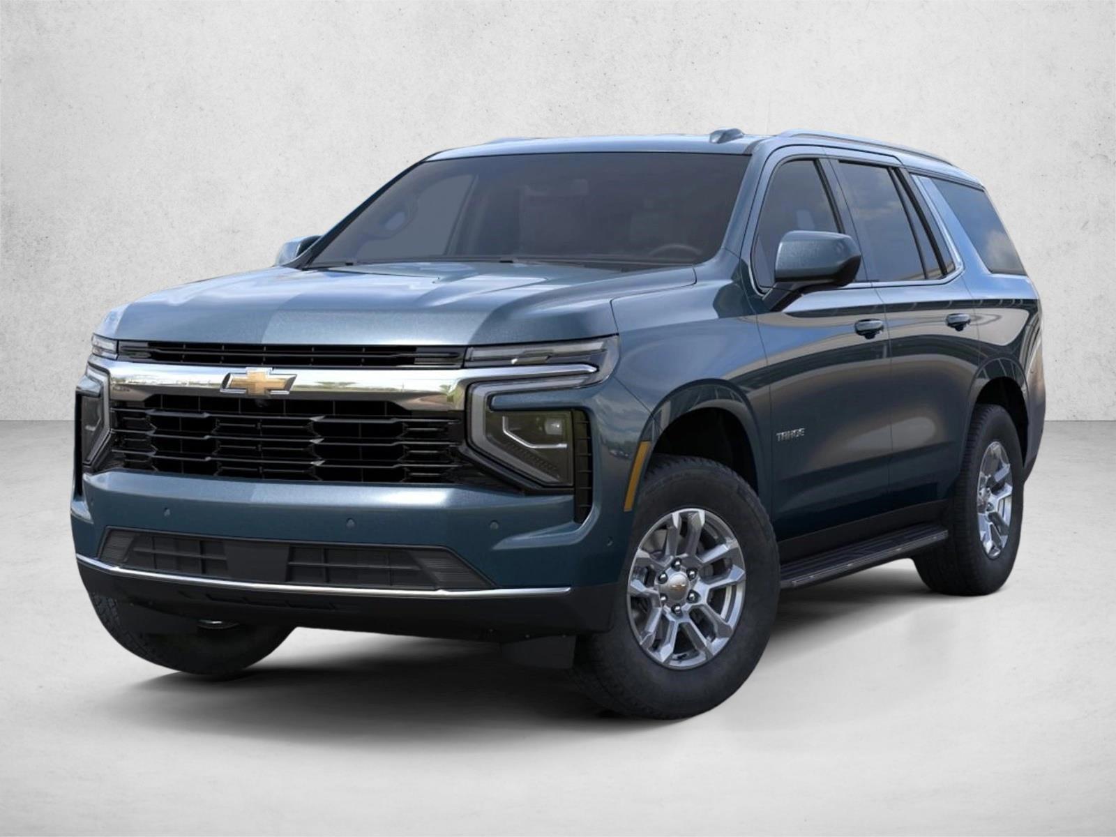 Thumbnail: 2026 Chevrolet Tahoe - 1