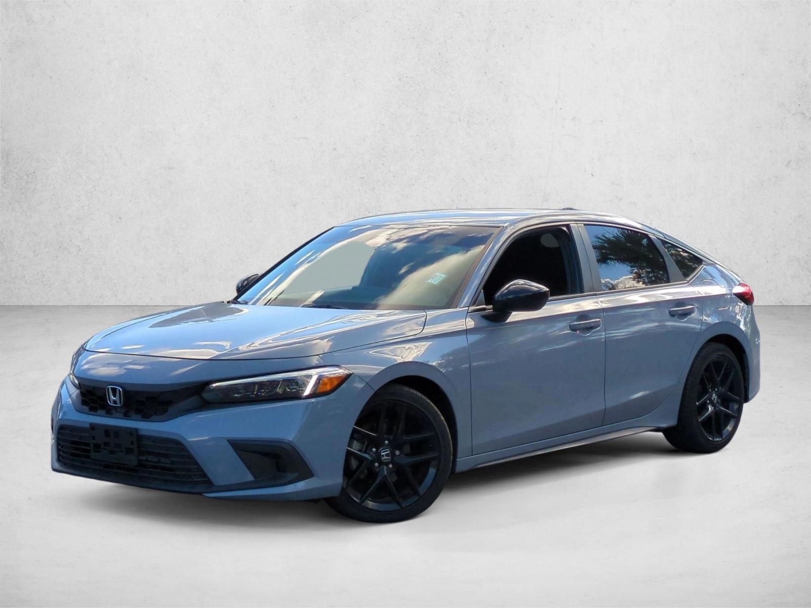 2023 Honda Civic Hatchback