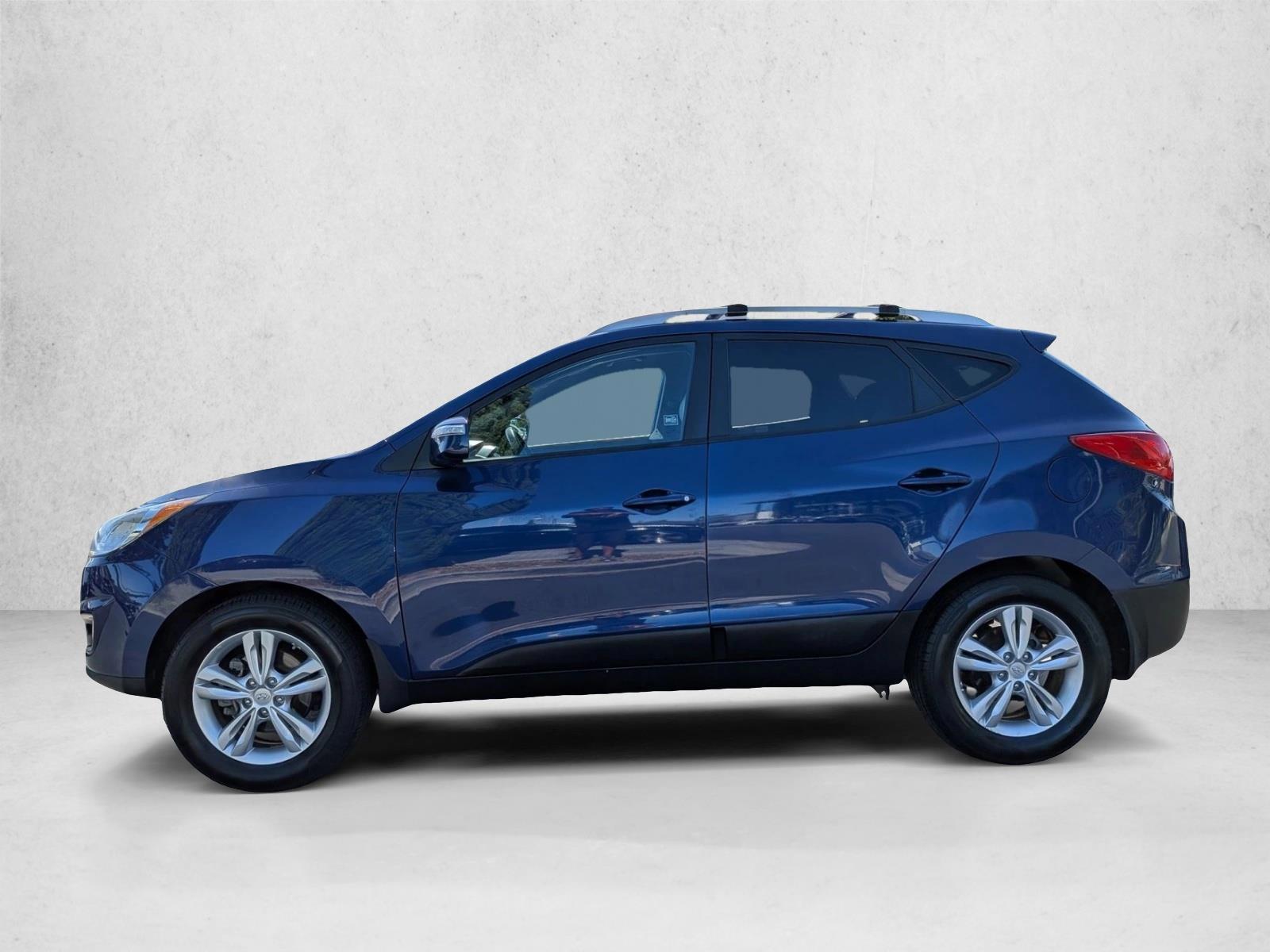 Thumbnail: 2013 Hyundai Tucson - 2