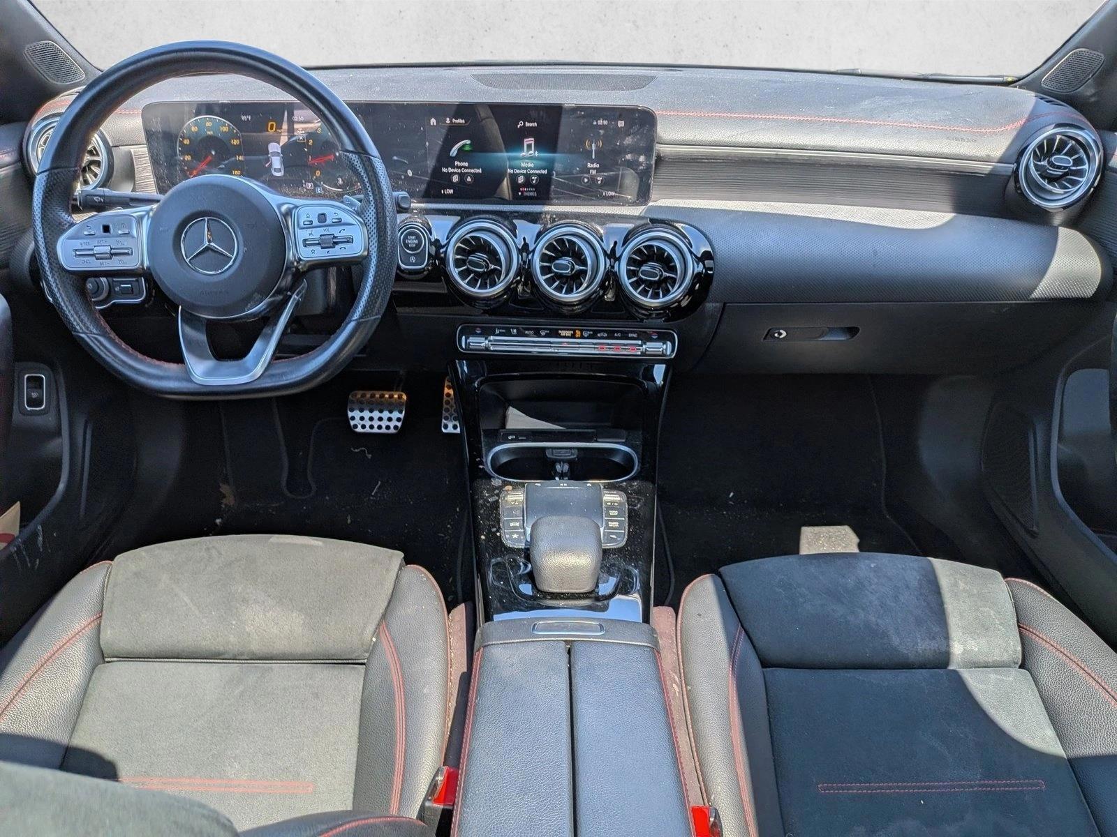 Thumbnail: 2023 Mercedes-Benz CLA - 4