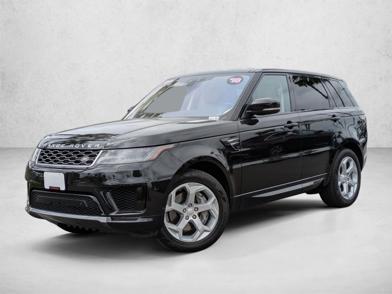 2018 Land Rover Range Rover Sport HSE -
                  Buena Park, CA