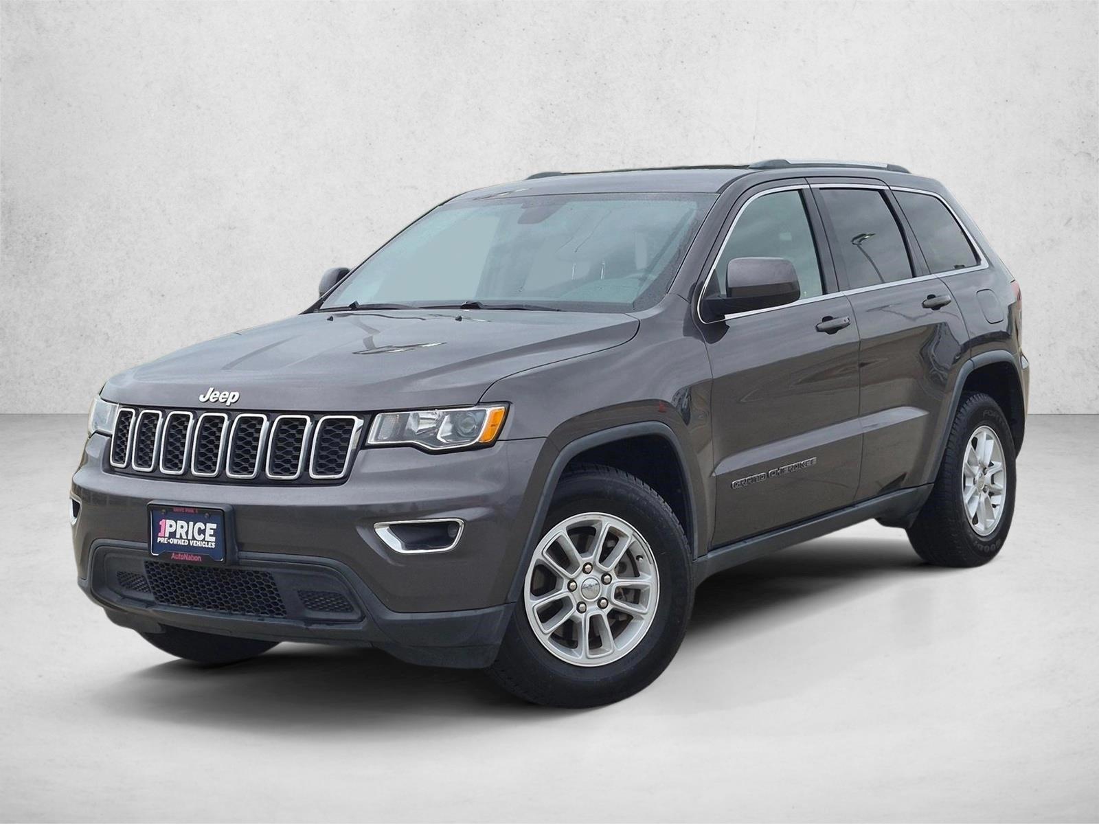 Thumbnail: 2020 Jeep Grand Cherokee - 1