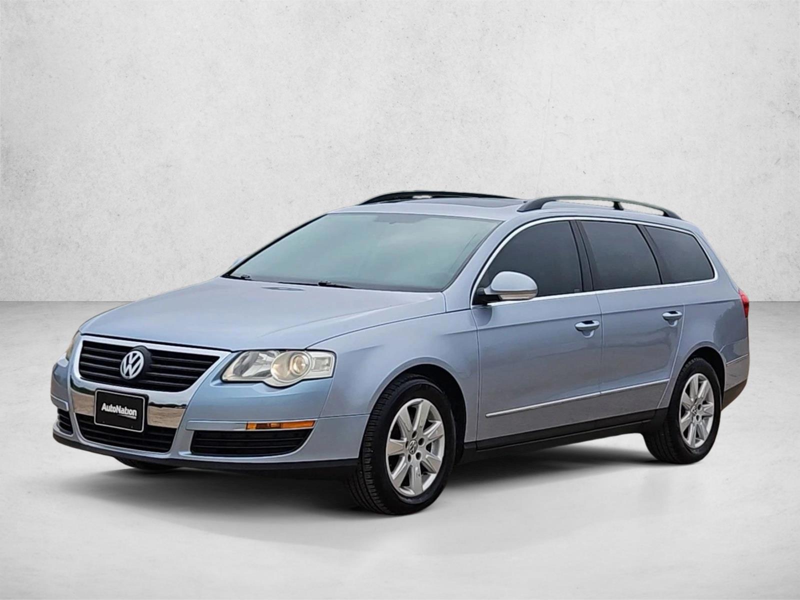 Thumbnail: 2007 Volkswagen Passat - 2