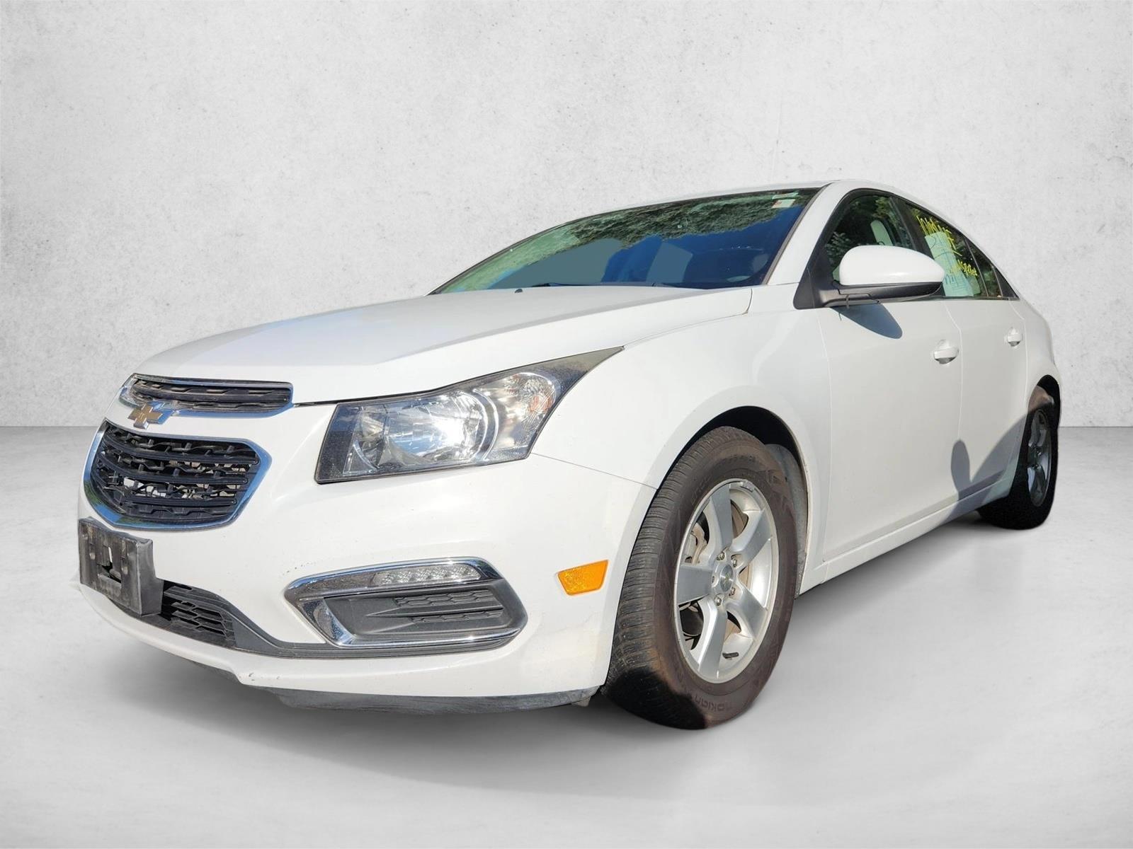 2016 Chevrolet Cruze Limited
