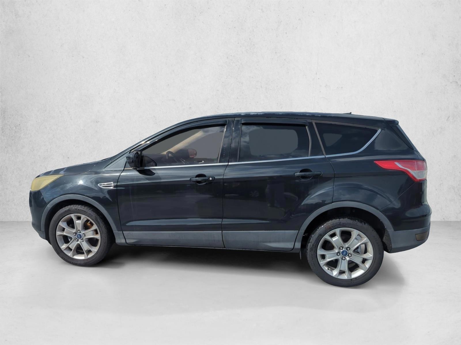 Thumbnail: 2013 Ford Escape - 2