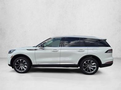 2026 Lincoln Aviator