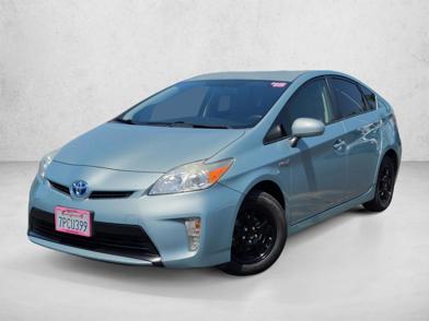 2015 Toyota Prius Two -
                  Irvine, CA