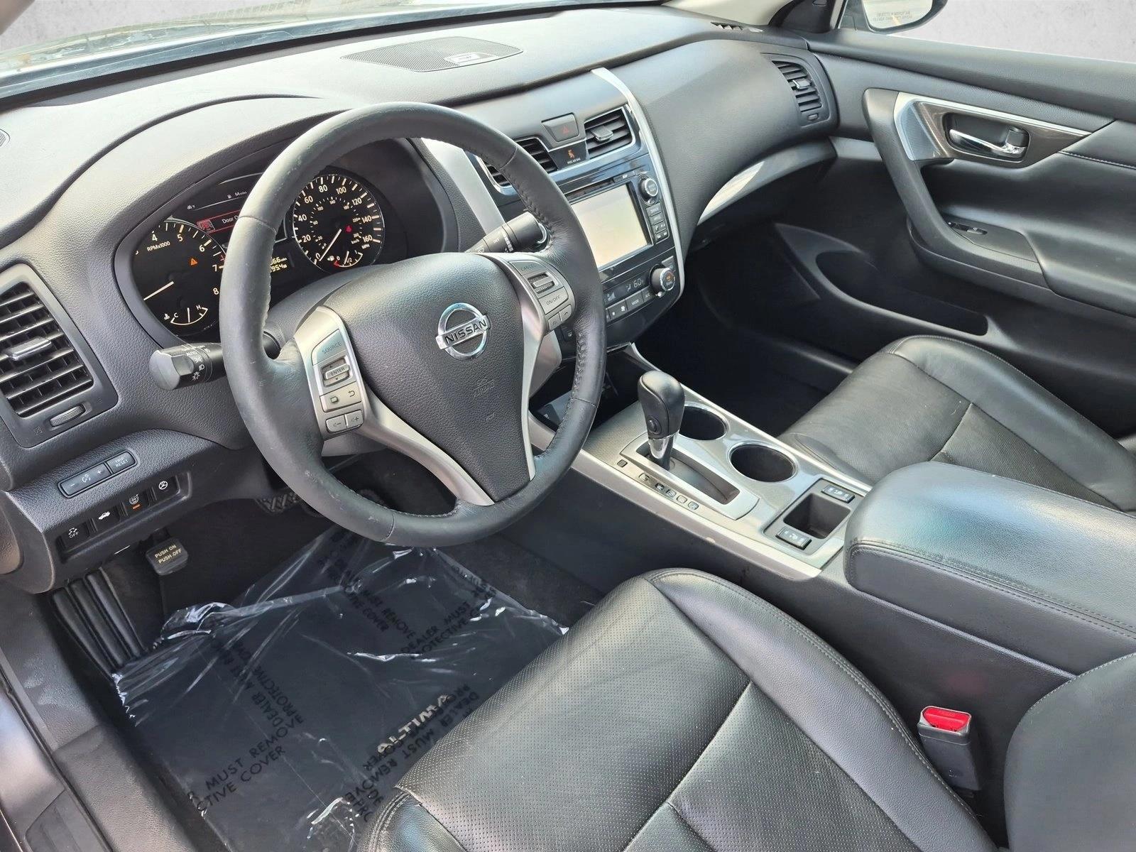 2015 Nissan Altima SL - Photo 10