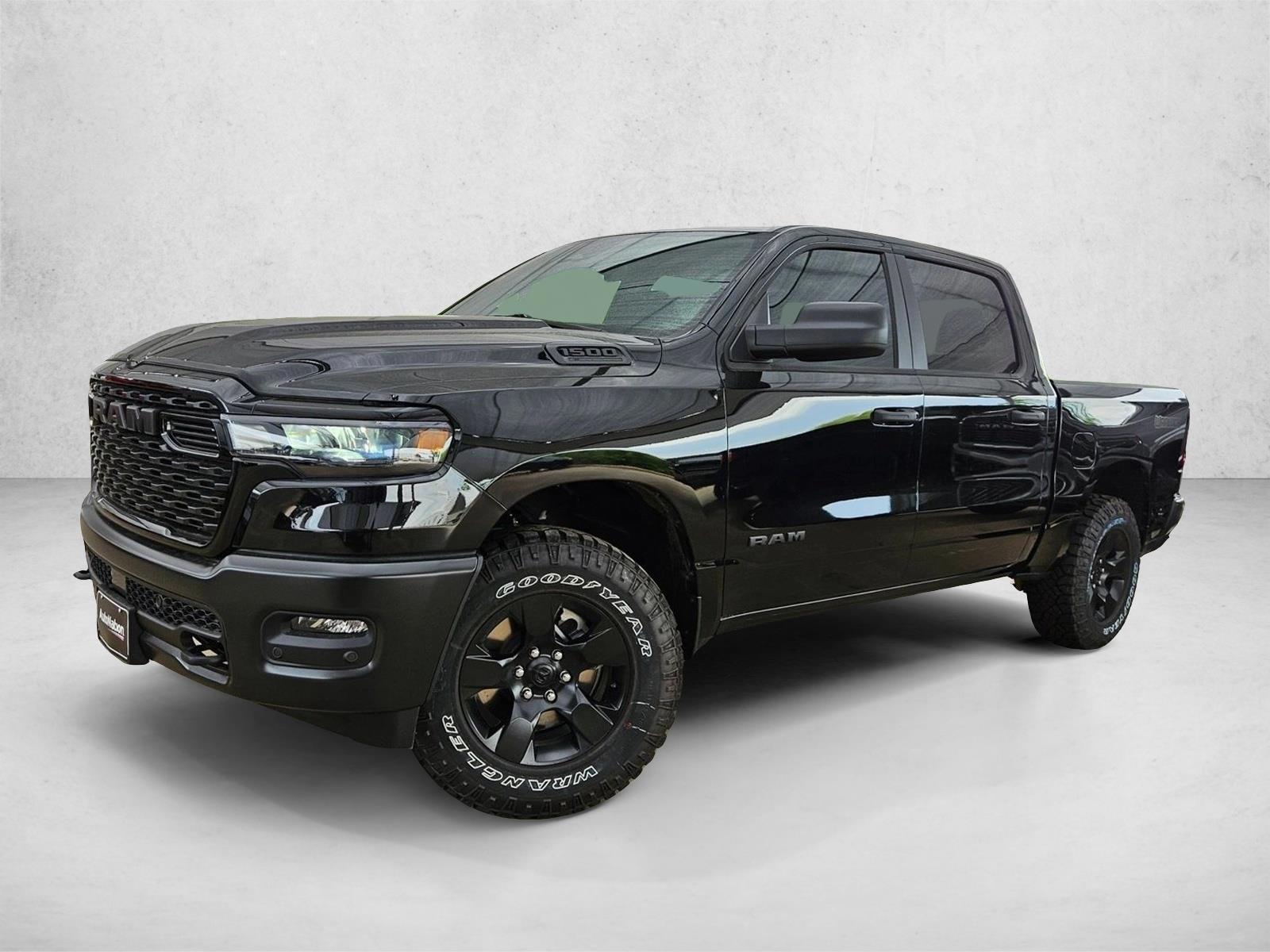 Thumbnail: 2026 RAM 1500 - 1