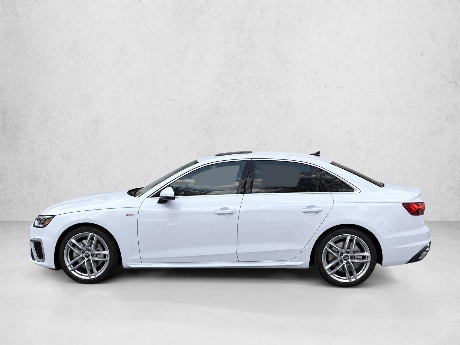 Thumbnail: 2024 Audi A4 - 2