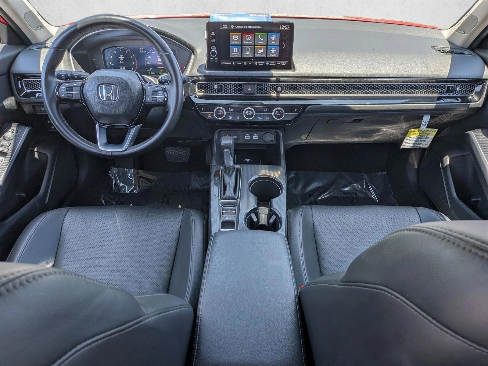 Thumbnail: 2024 Honda Civic - 4