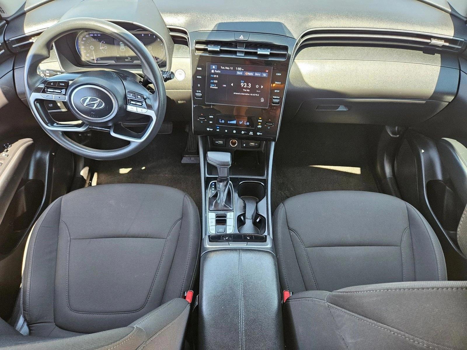 Thumbnail: 2024 Hyundai Tucson - 3