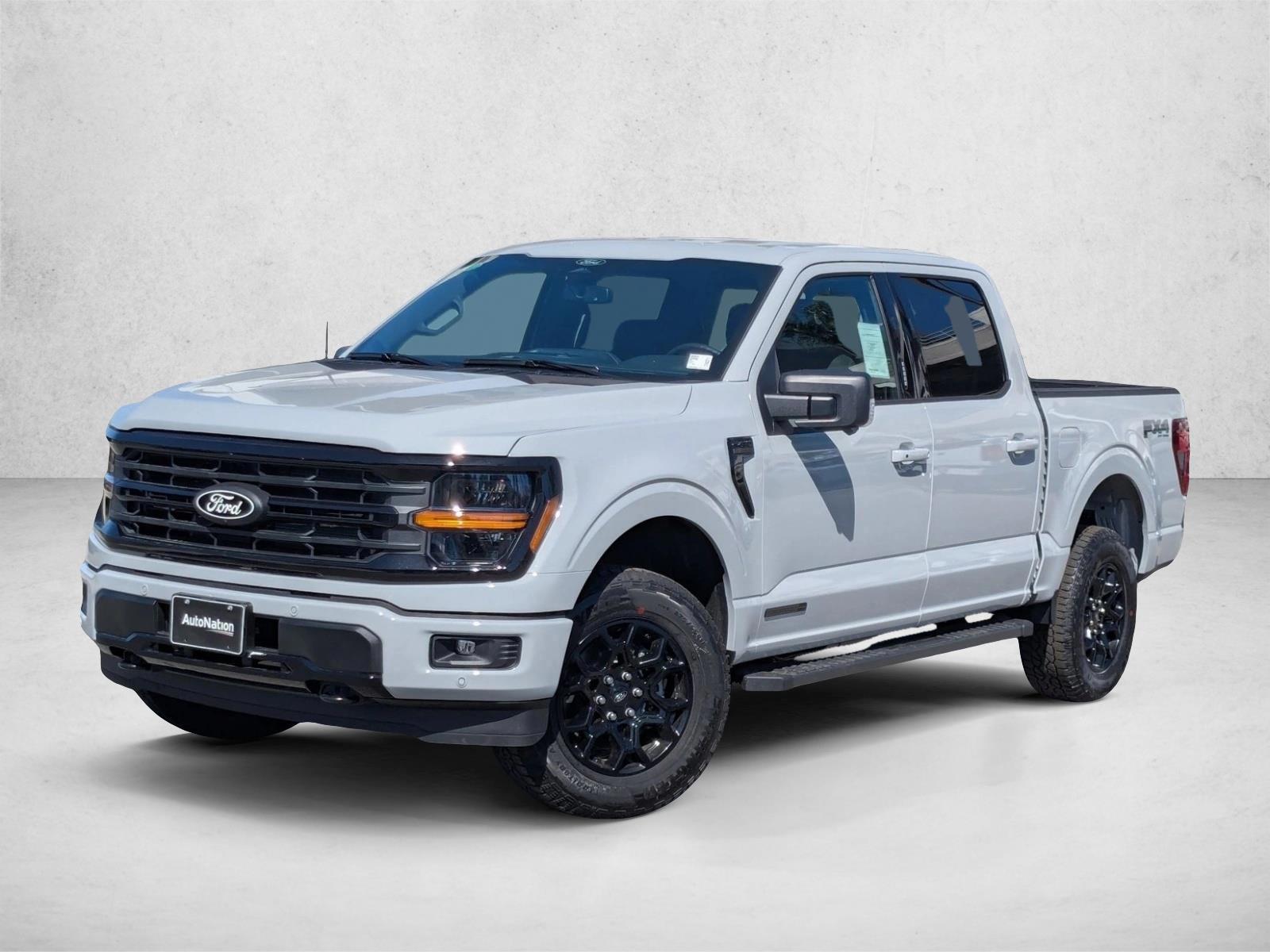Thumbnail: 2026 Ford F-150 - 1