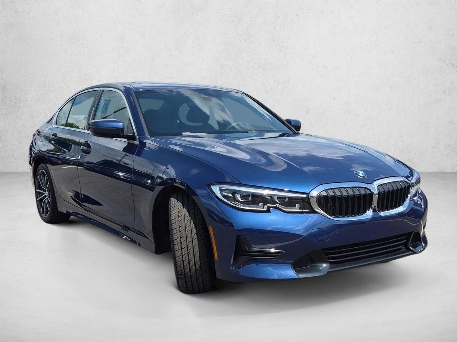 2021 BMW 3 Series