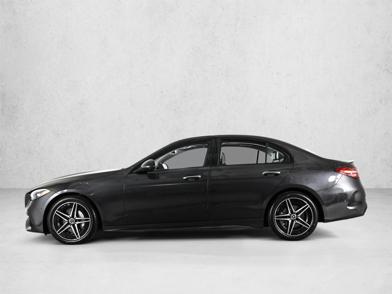 2026 Mercedes-Benz C-Class