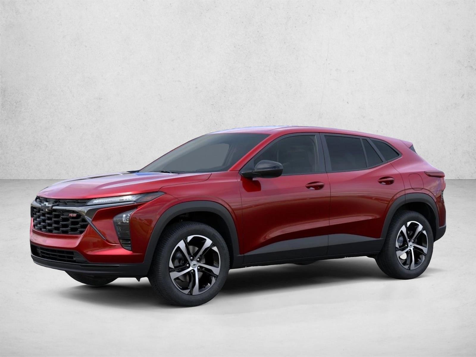 Thumbnail: 2026 Chevrolet Trax - 2