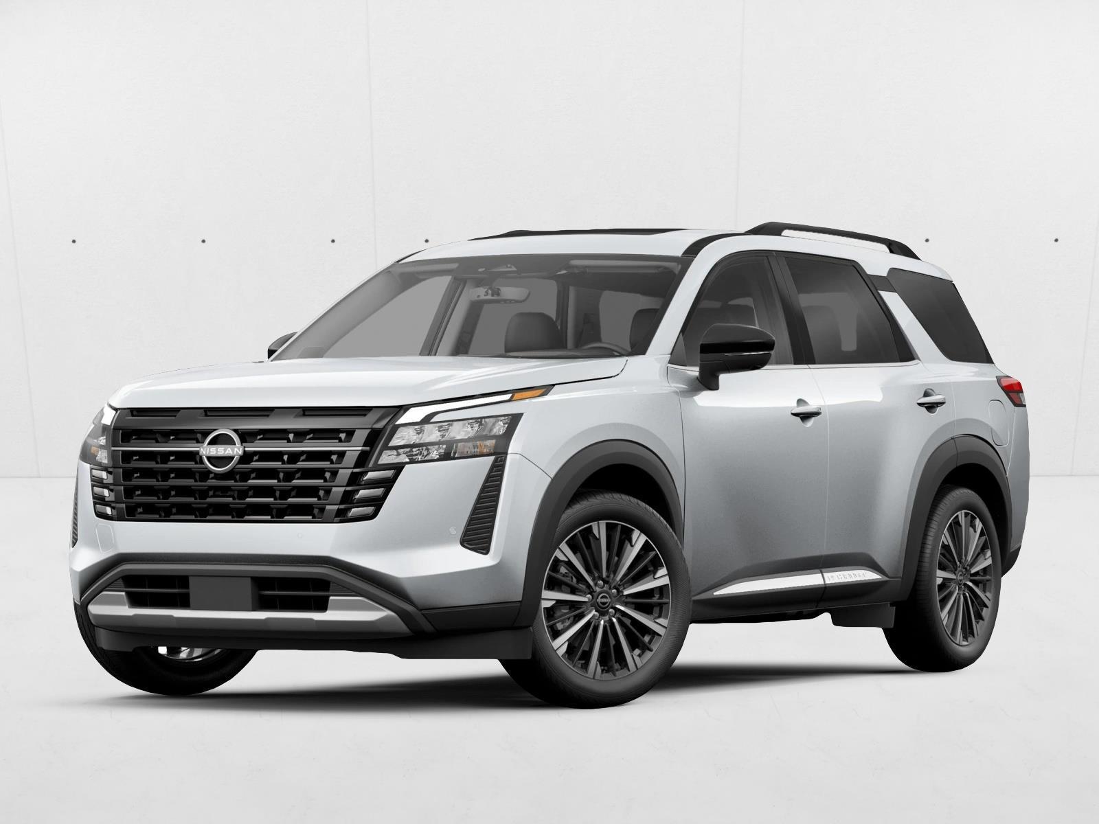 Thumbnail: 2026 Nissan Pathfinder - 1