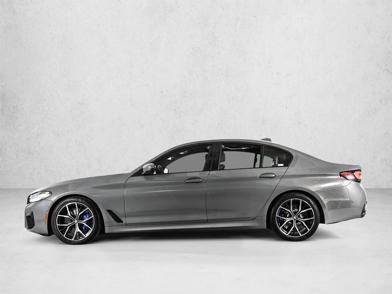 2022 BMW 5 Series