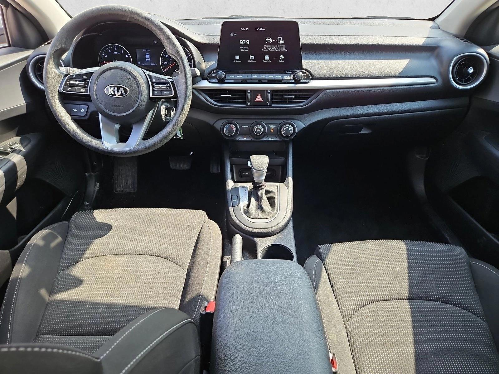 Thumbnail: 2021 Kia Forte - 3