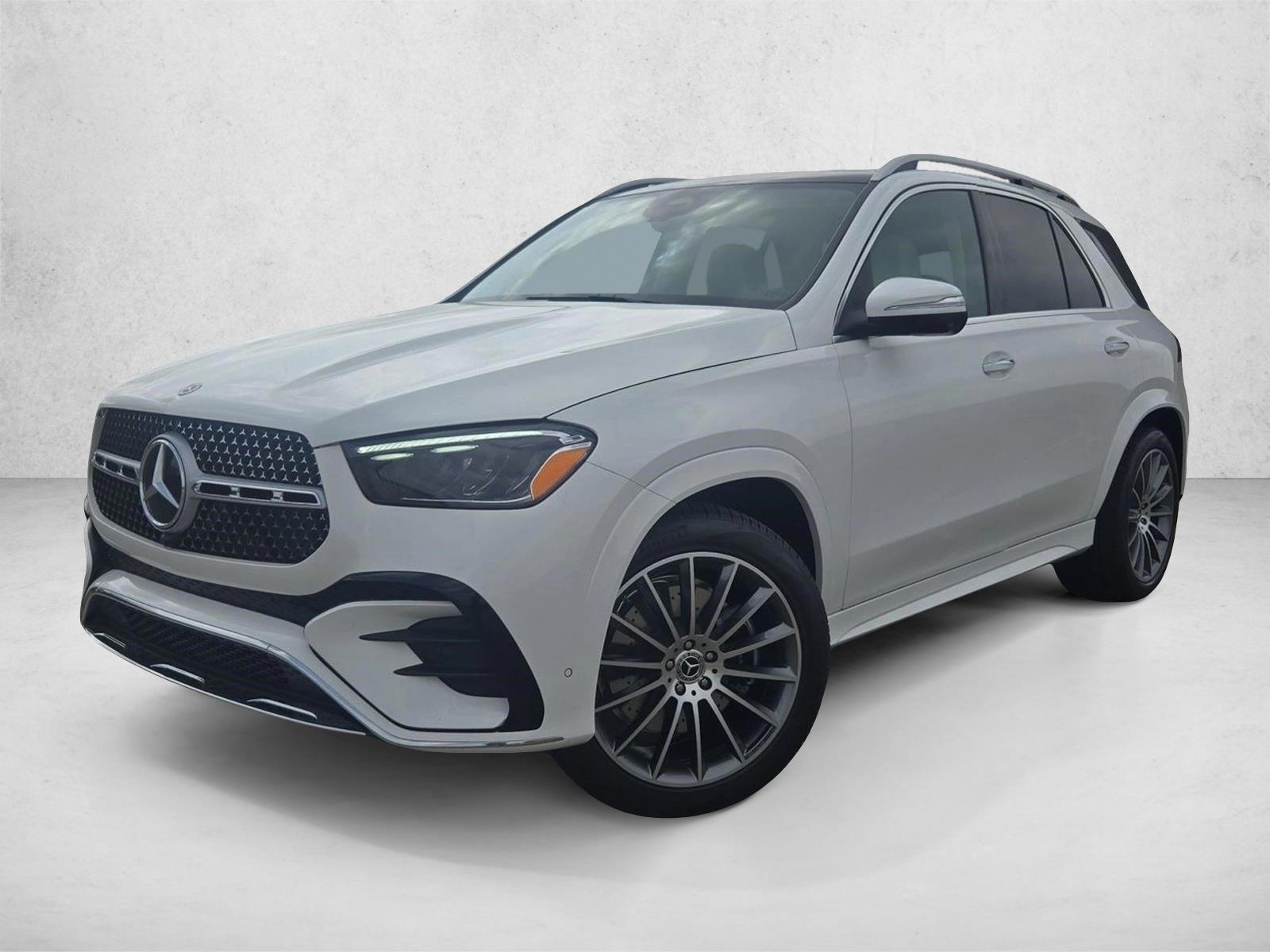 Thumbnail: 2026 Mercedes-Benz GLE - 1