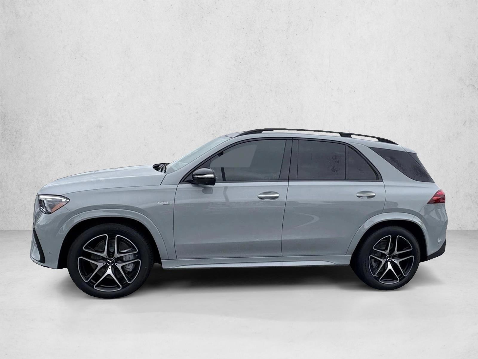 Thumbnail: 2026 Mercedes-Benz GLE - 2