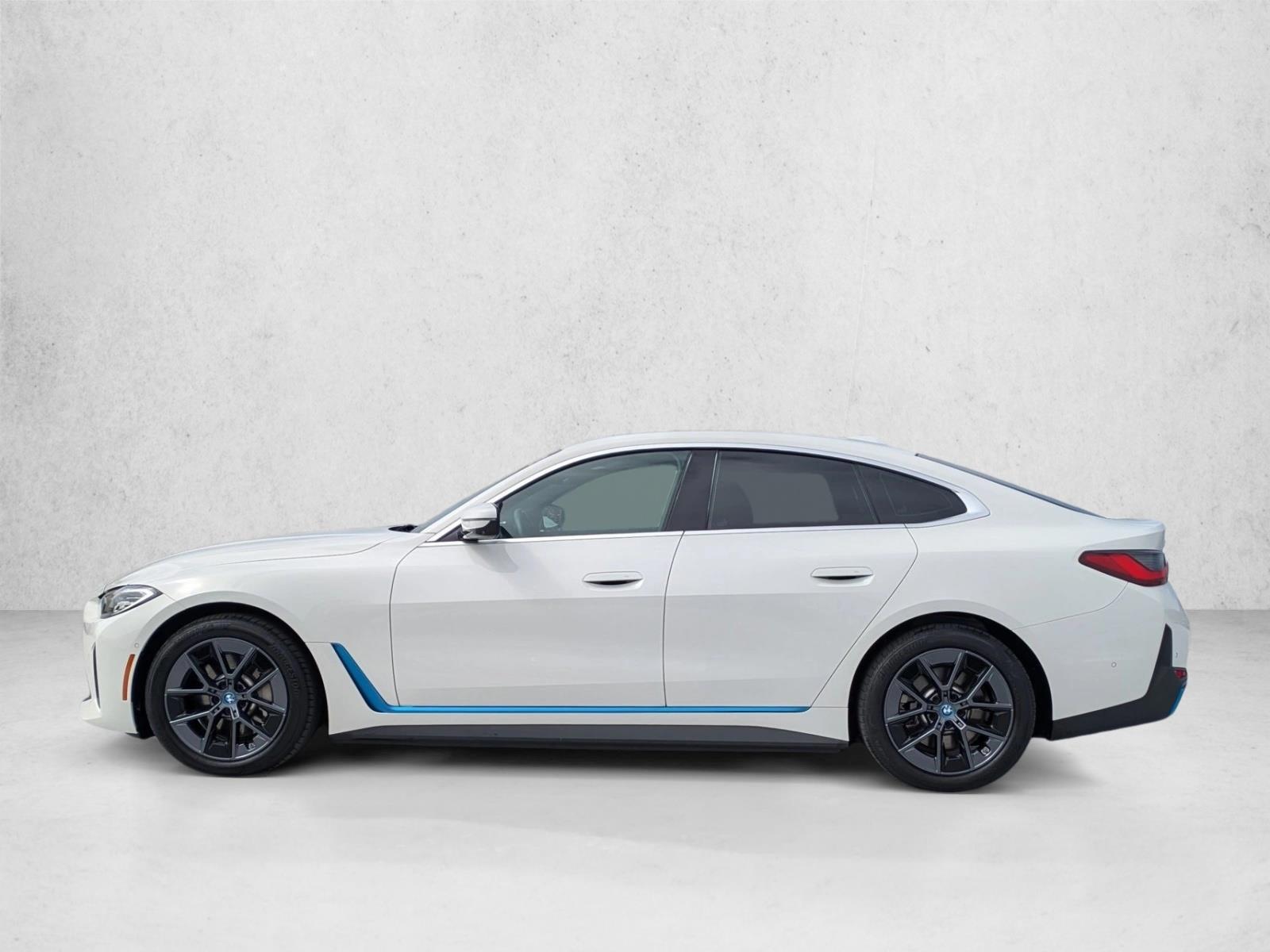Thumbnail: 2024 BMW i4 - 2