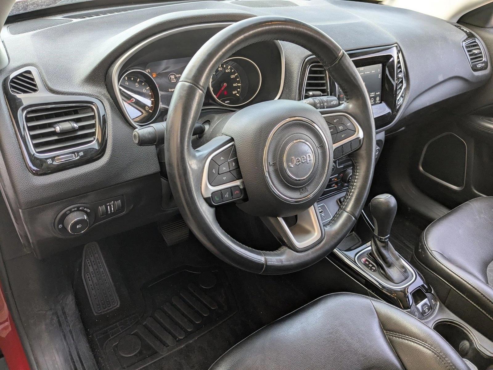 Thumbnail: 2018 Jeep Compass - 3