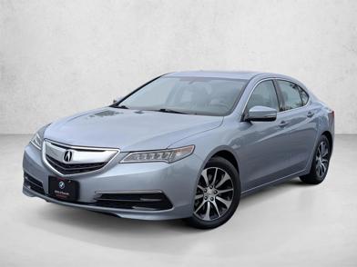 2015 Acura TLX  -
                  Roseville, CA