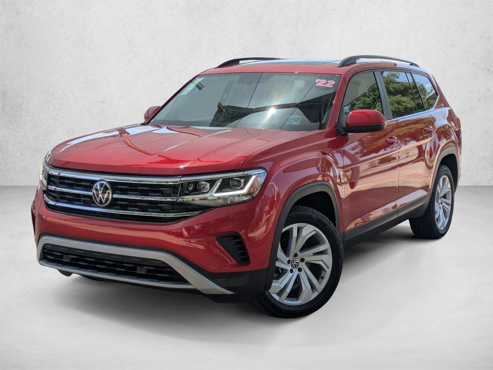 Thumbnail: 2022 Volkswagen Atlas - 1