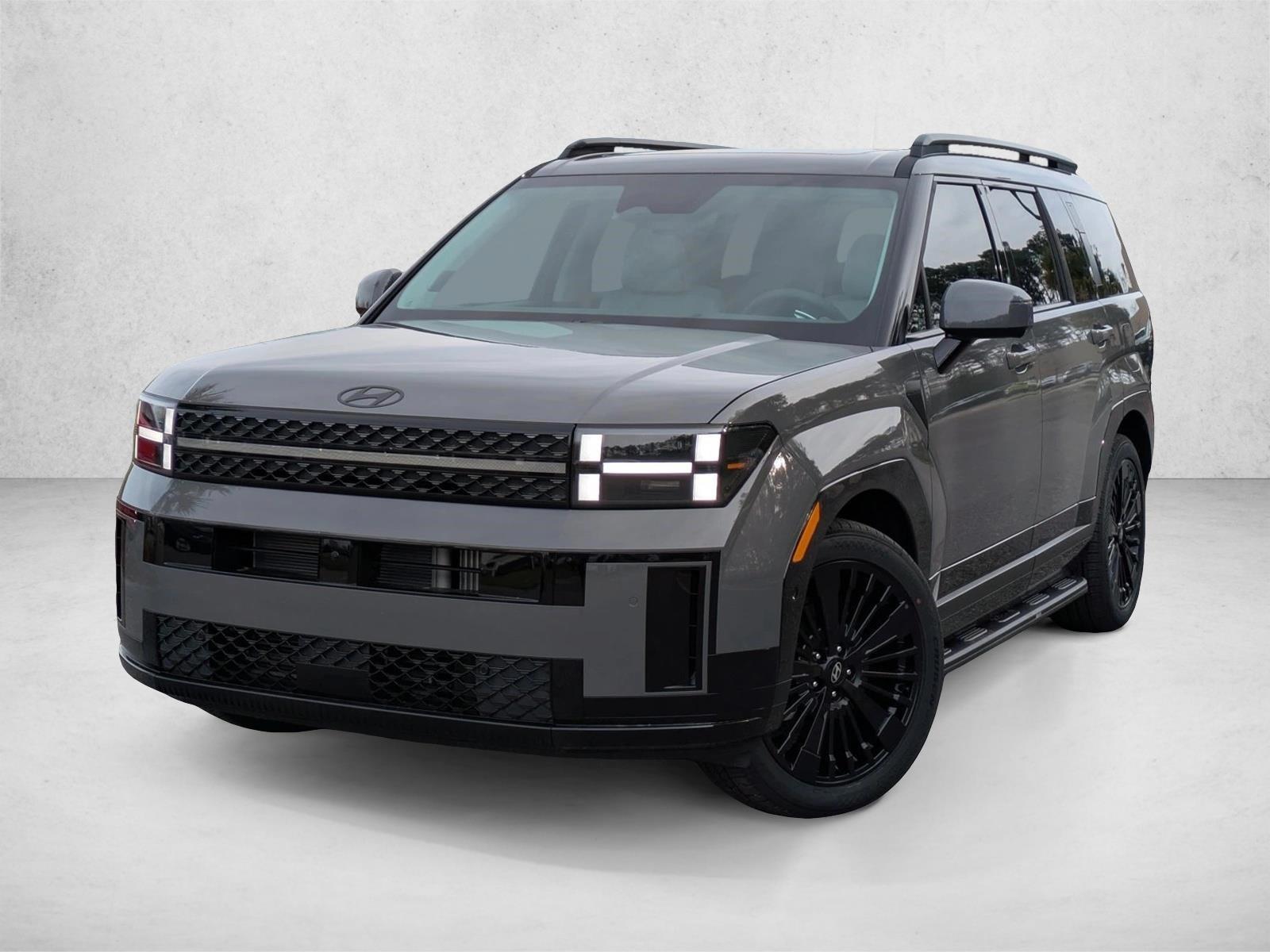 Thumbnail: 2026 Hyundai Santa Fe - 1