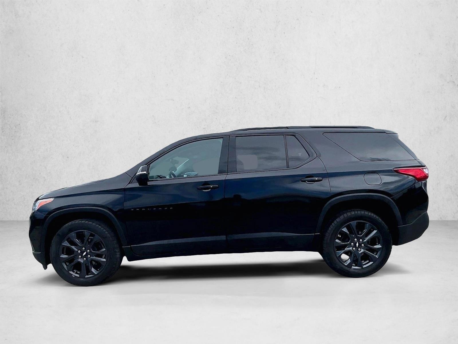Thumbnail: 2021 Chevrolet Traverse - 2