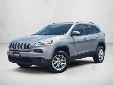 2016 Jeep Cherokee Latitude -
                  Northglenn, CO