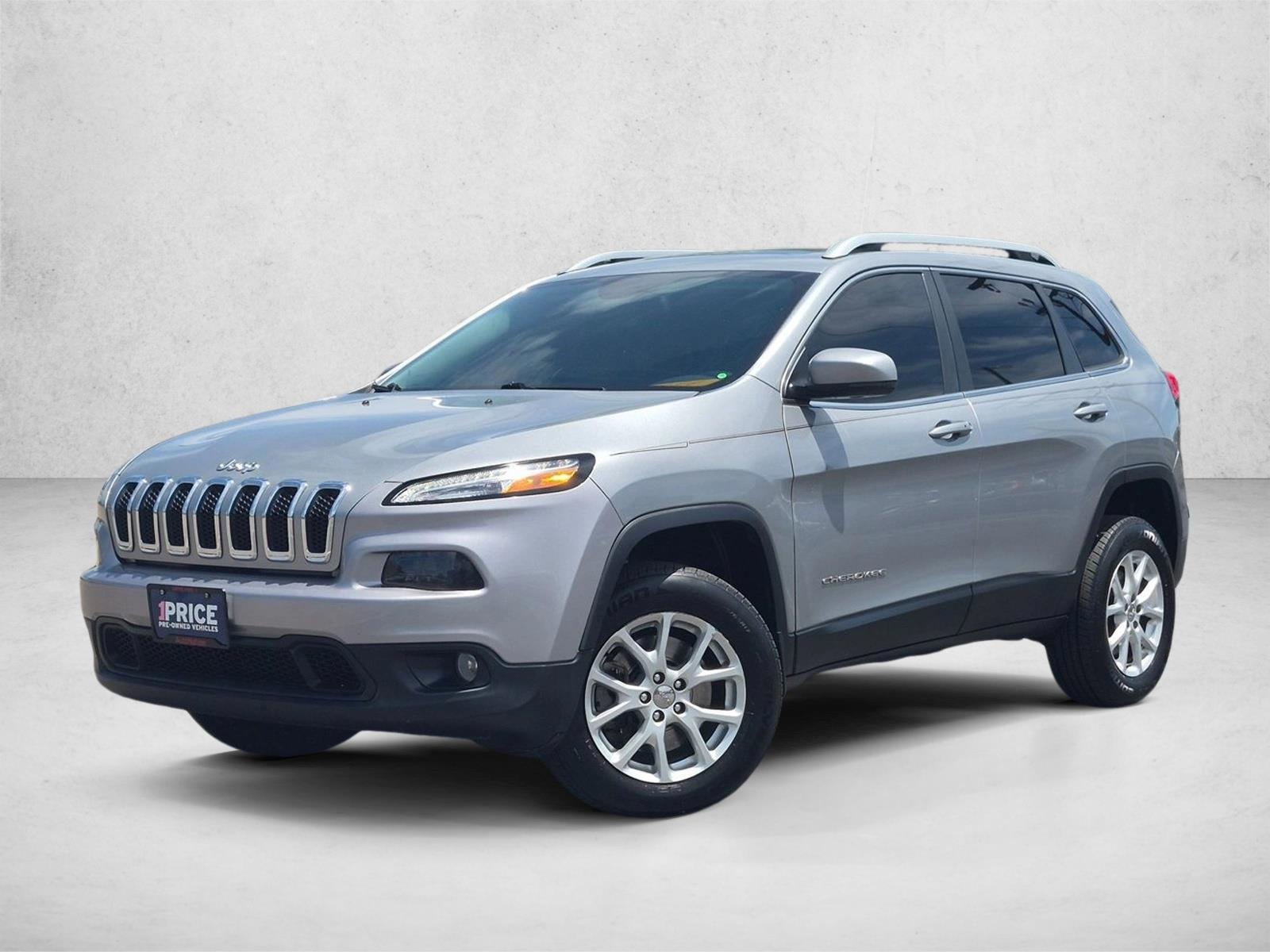 Thumbnail: 2016 Jeep Cherokee - 1