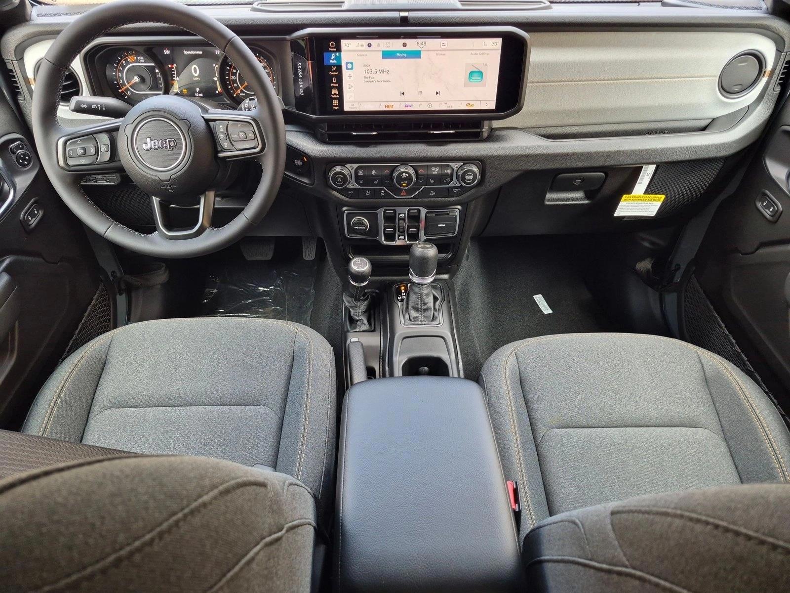 Thumbnail: 2026 Jeep Wrangler - 3