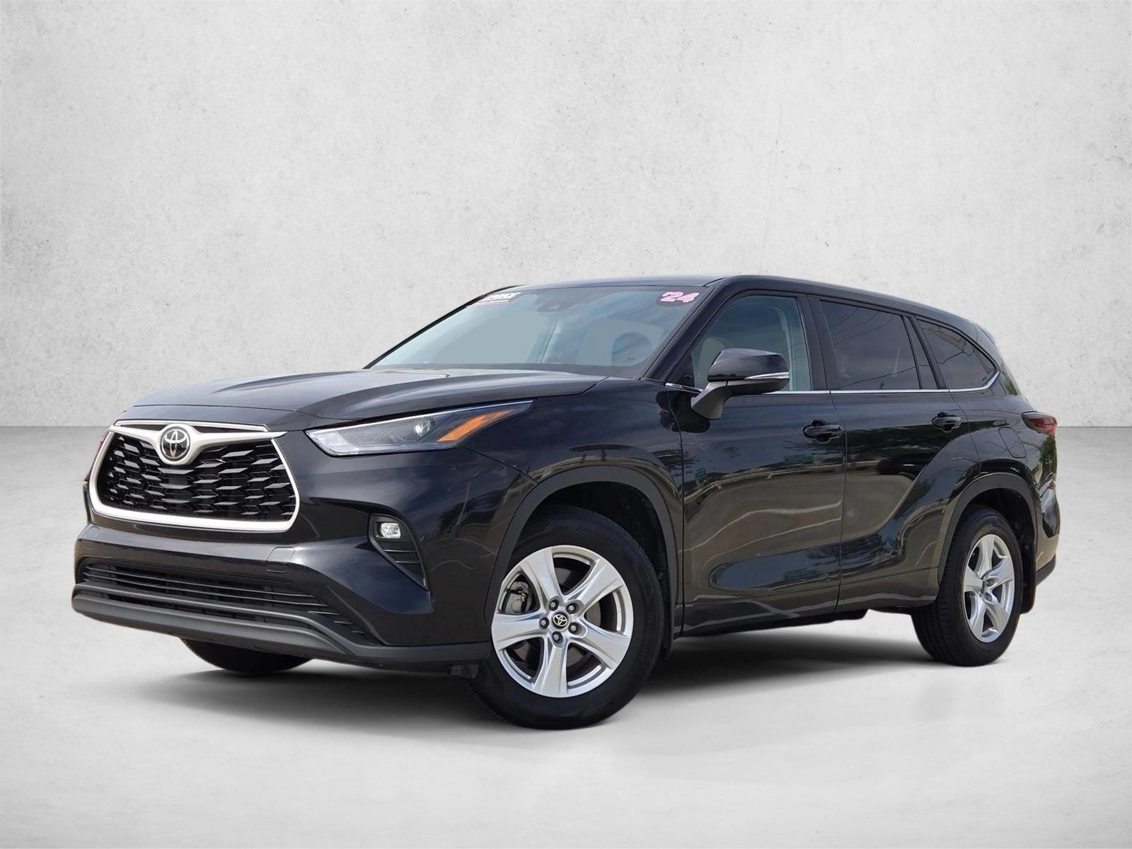 Thumbnail: 2024 Toyota Highlander - 1
