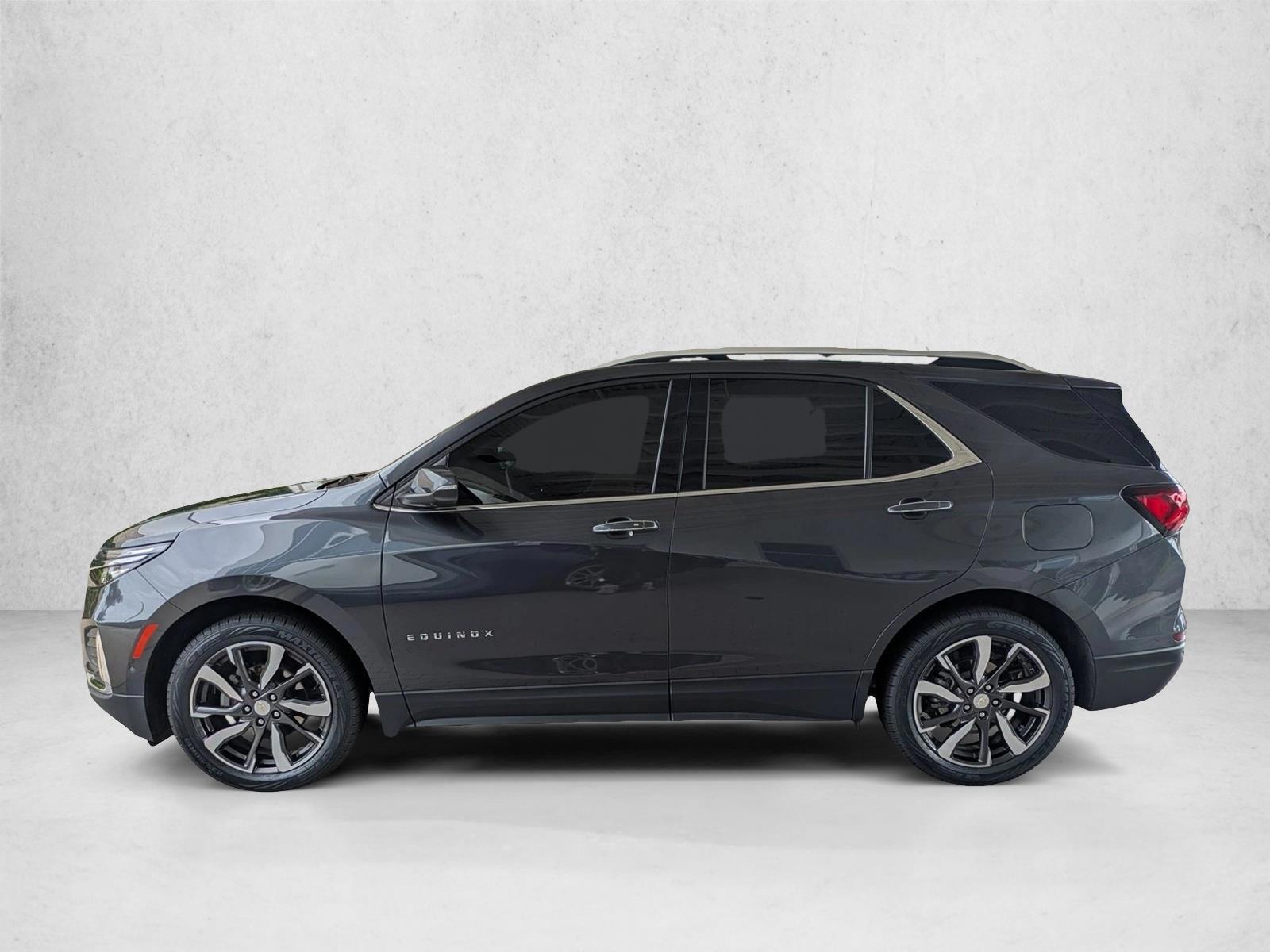 Thumbnail: 2022 Chevrolet Equinox - 2