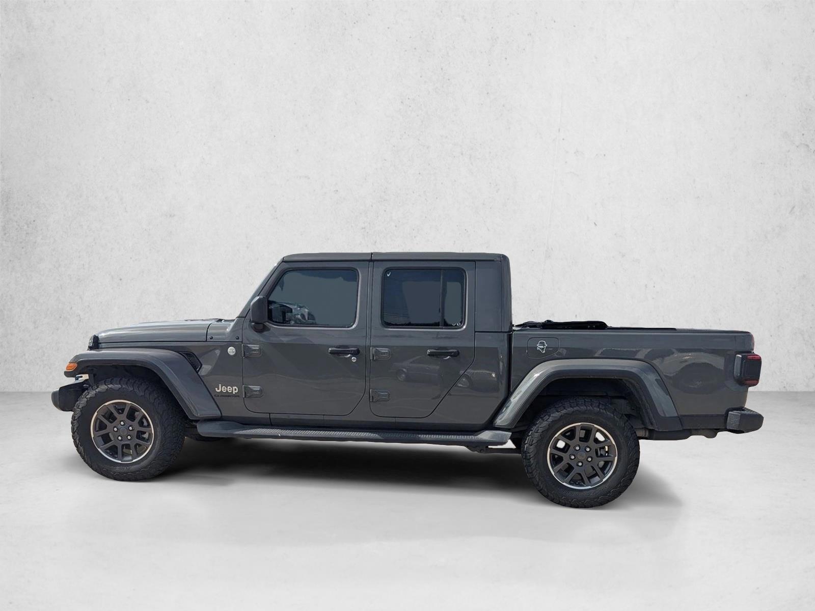 Thumbnail: 2020 Jeep Gladiator - 2