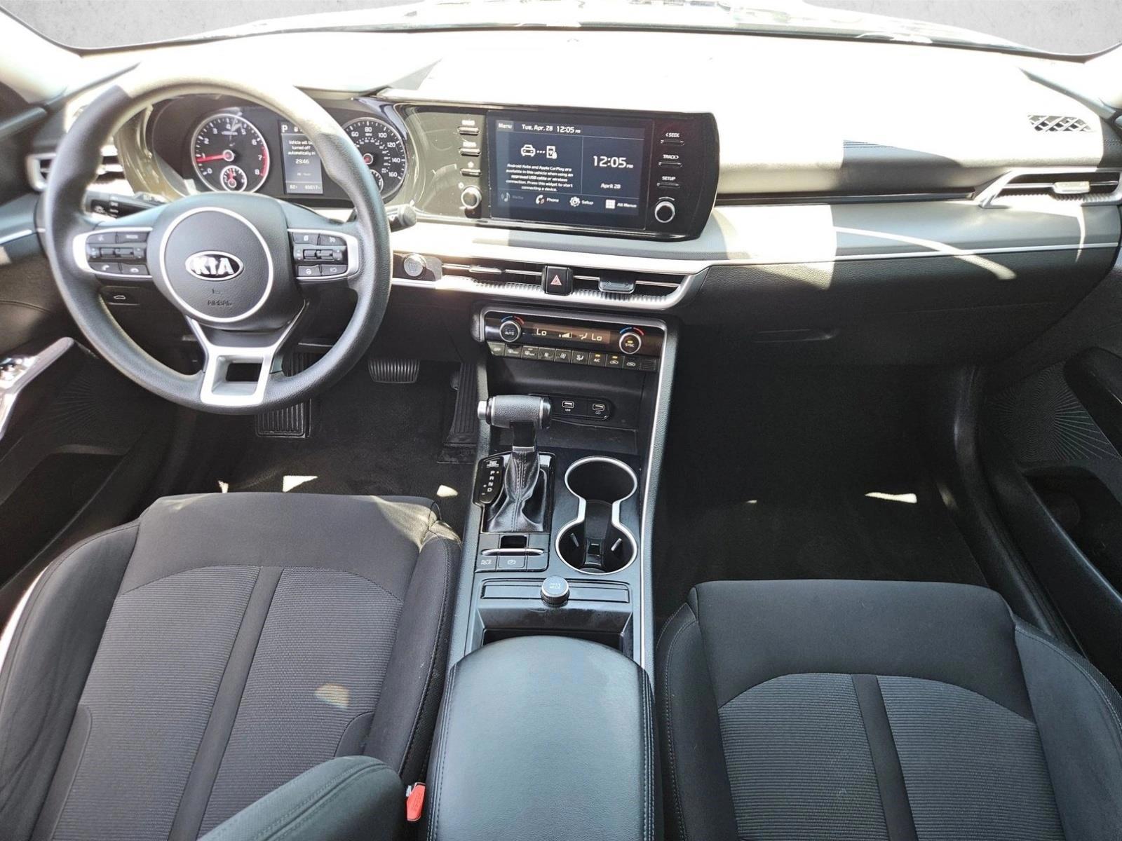 Thumbnail: 2021 Kia K5 - 4
