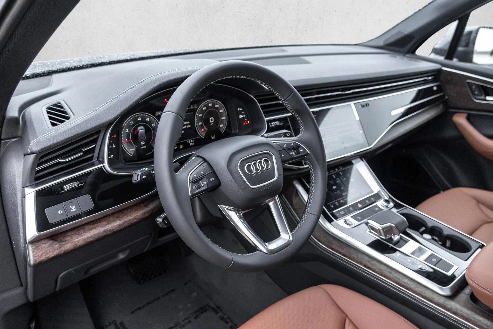 Thumbnail: 2026 Audi Q7 - 3