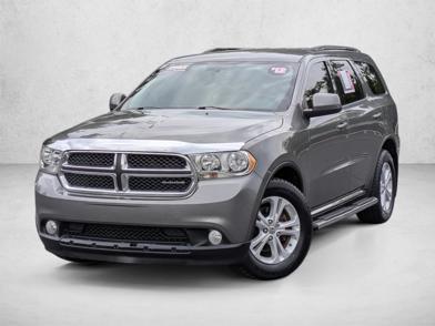 2012 Dodge Durango SXT -
                  Charleston, SC