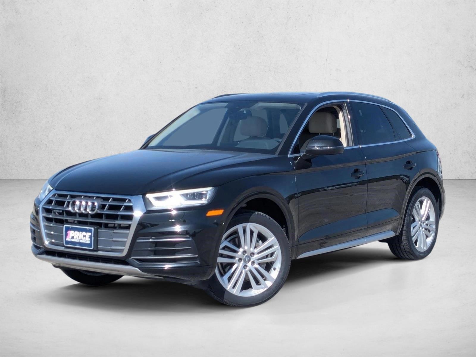 Thumbnail: 2019 Audi Q5 - 1