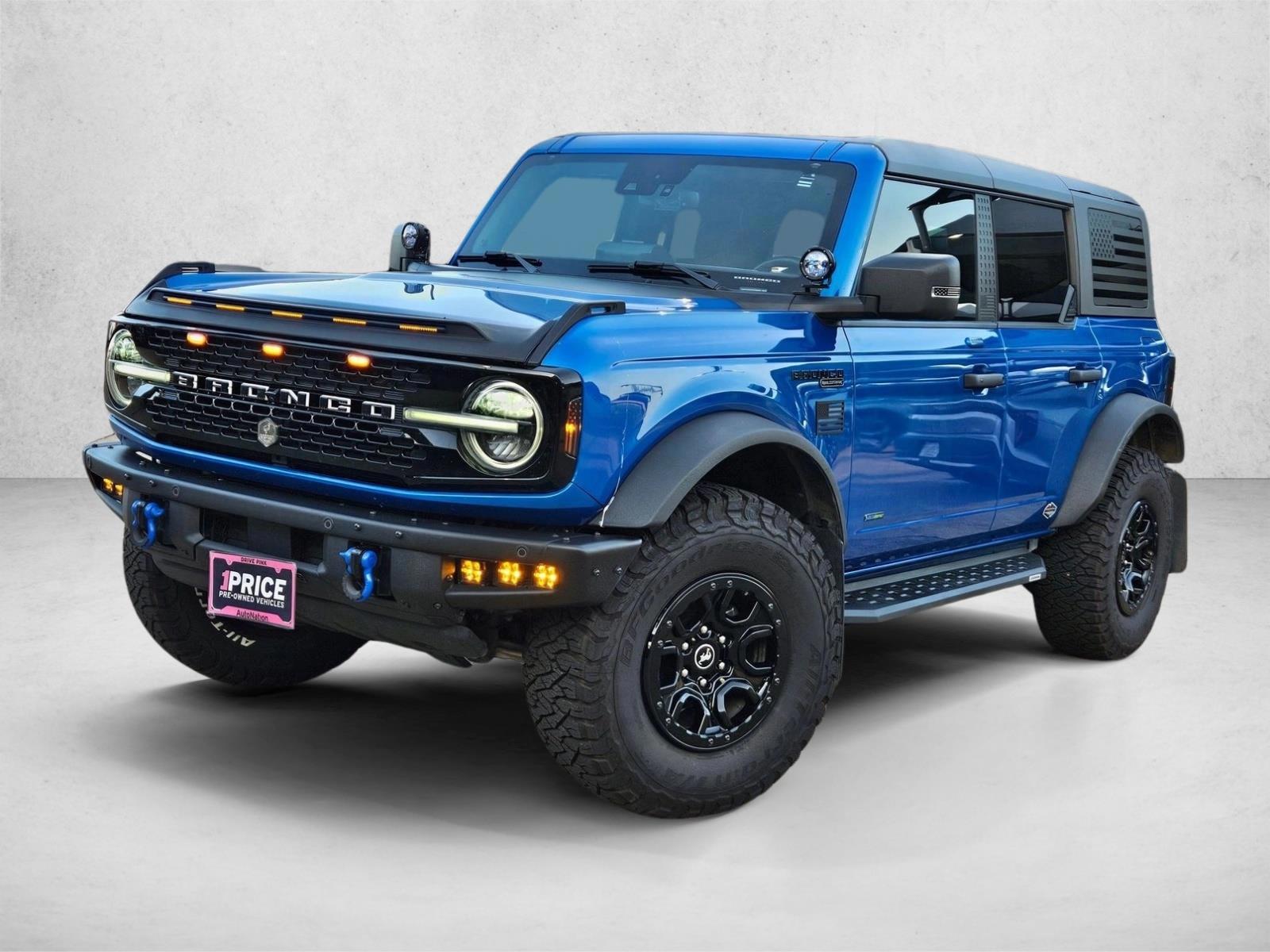 Thumbnail: 2023 Ford Bronco - 1