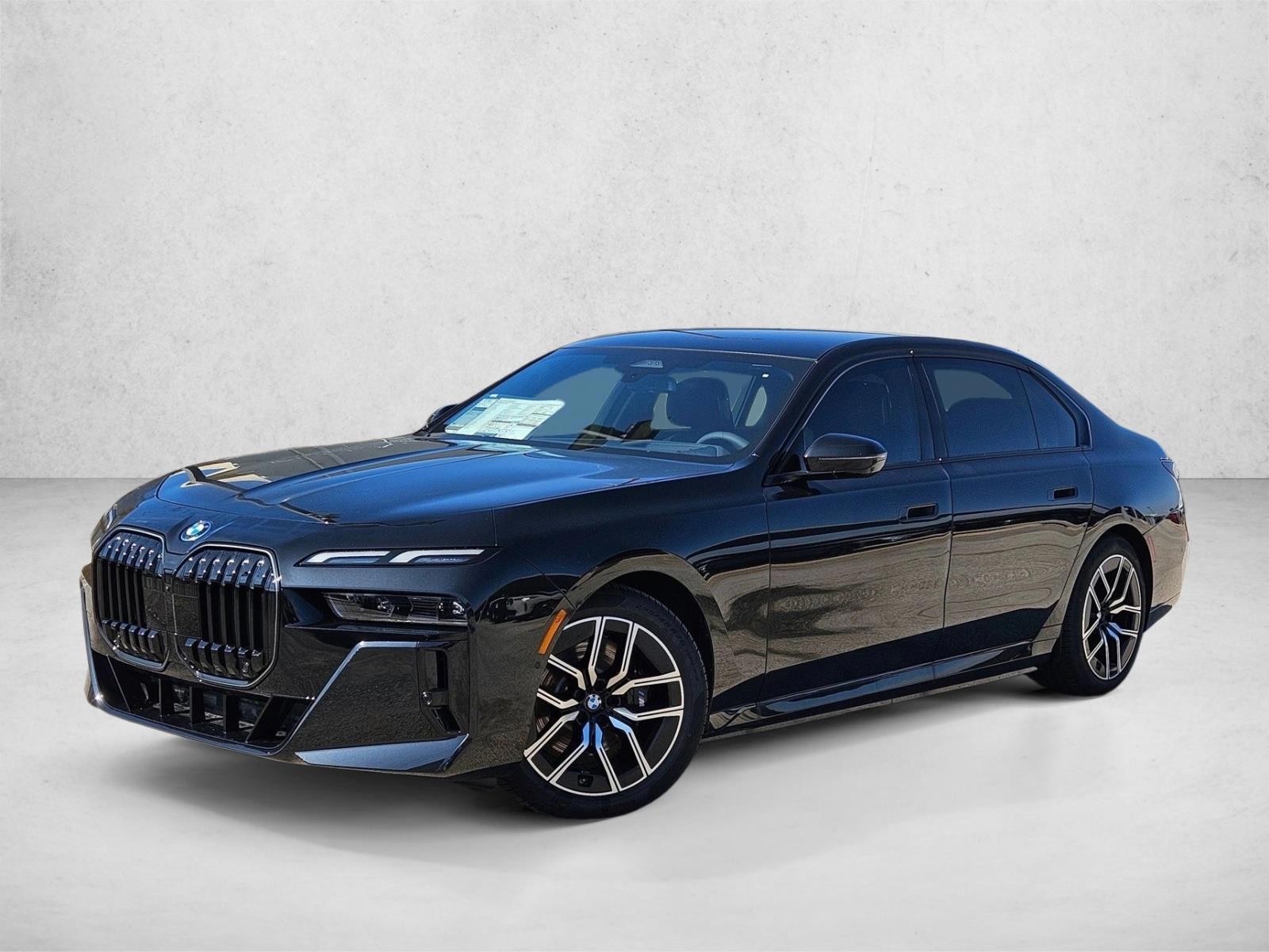 Thumbnail: 2026 BMW i7 - 1