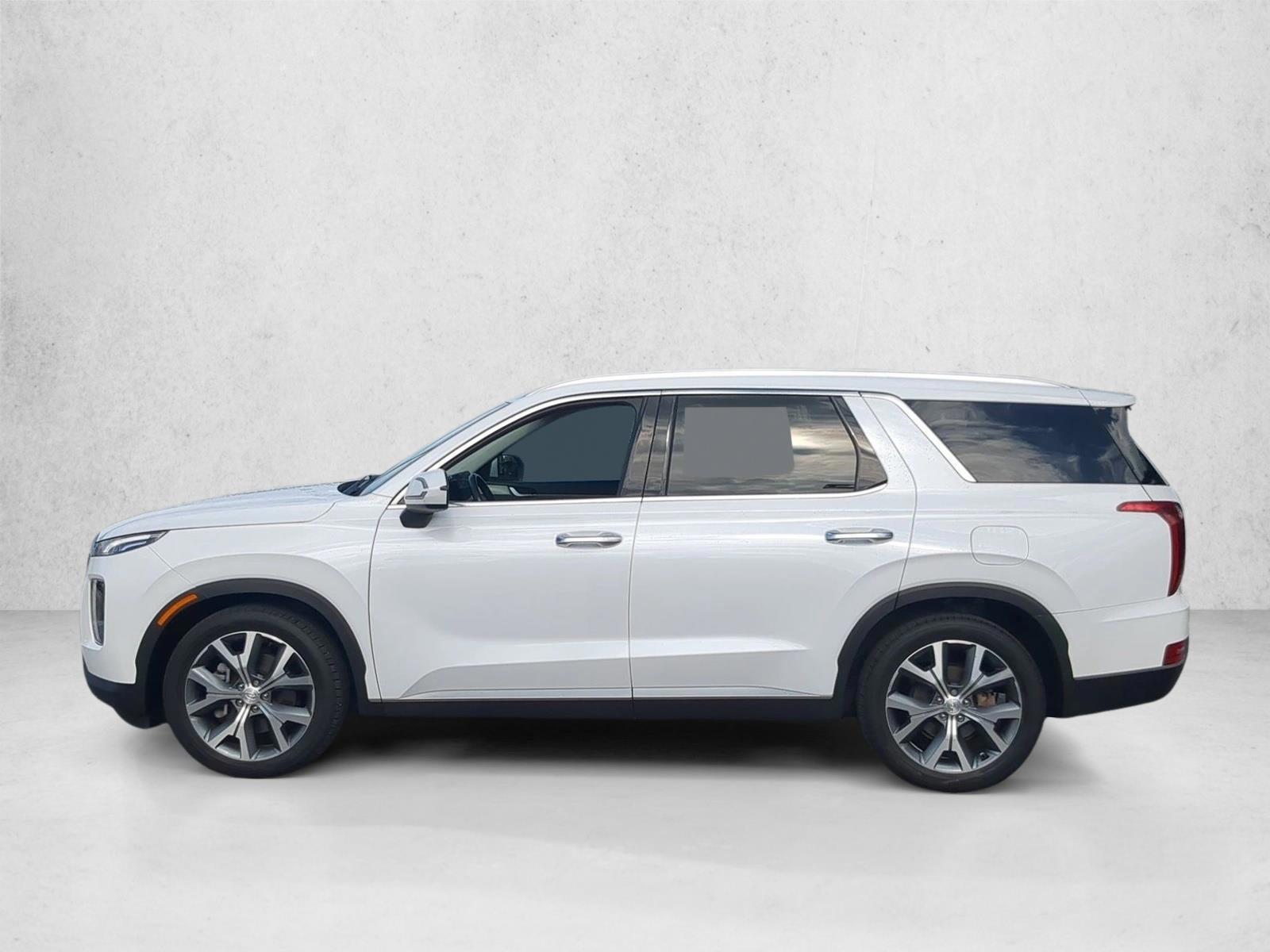 Thumbnail: 2021 Hyundai Palisade - 2