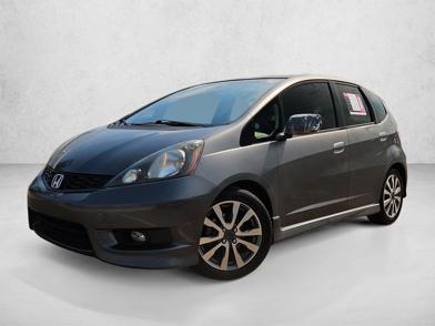 2012 Honda Fit